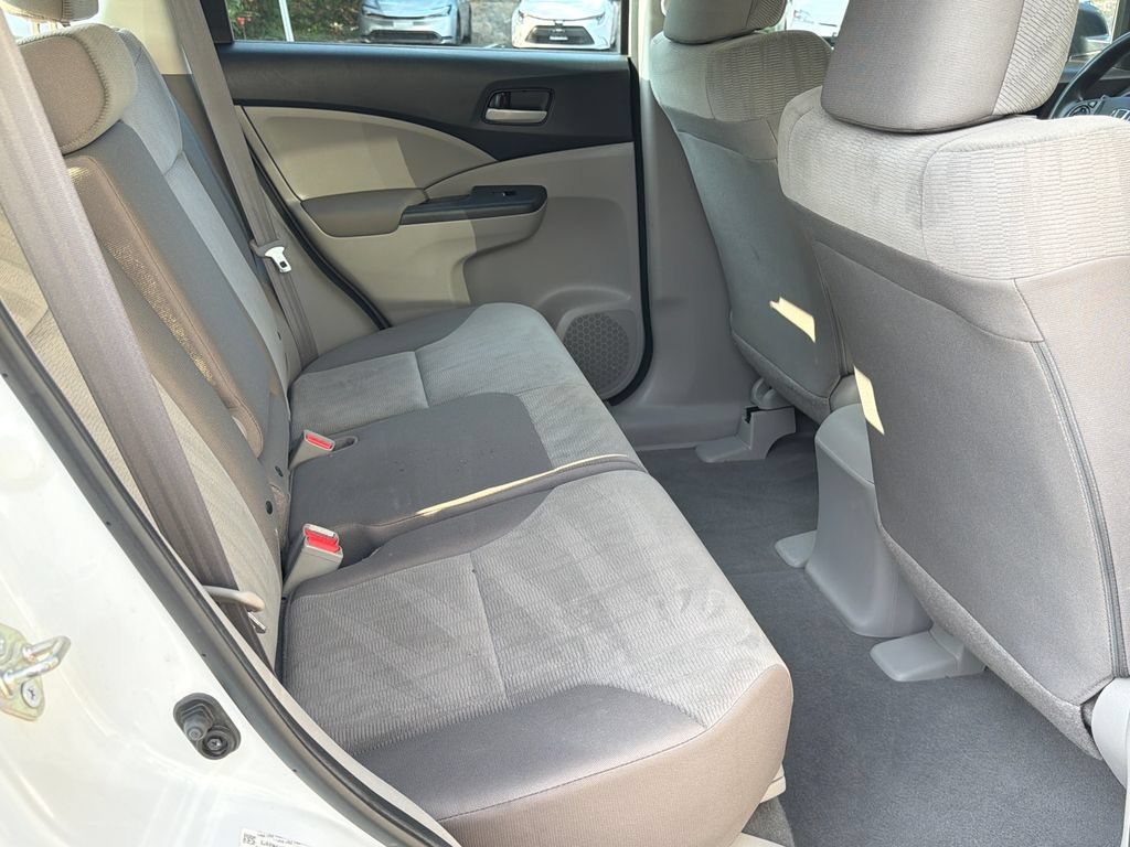 Used 2014 Honda CR-V LX image 9