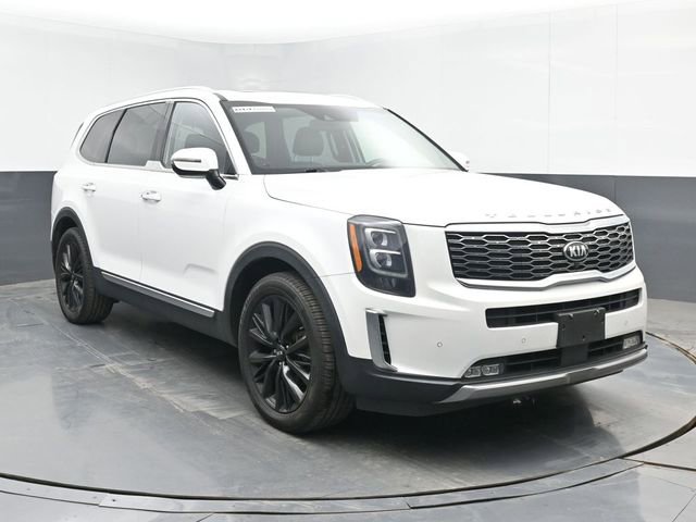 Used 2021 Kia Telluride SX w/ Towing Package image 2