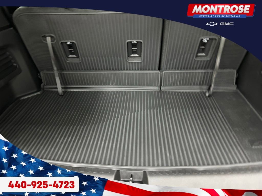 New 2026 Chevrolet Traverse LT w/ Midnight/Sport Edition image 27