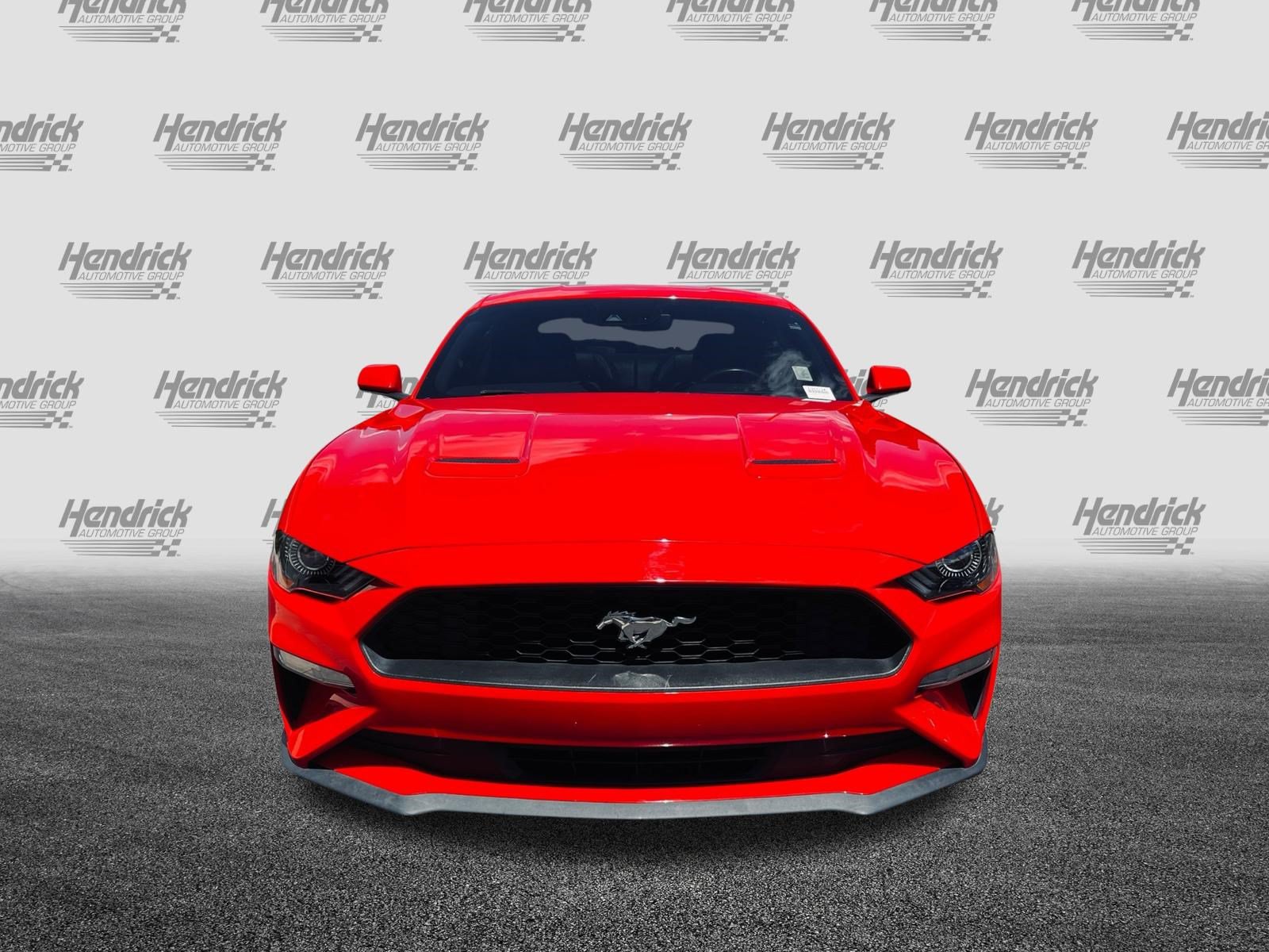 Used 2023 Ford Mustang Premium RWD image 3