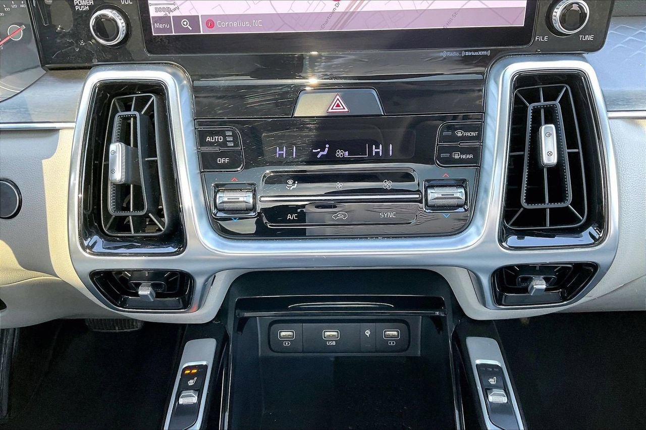 Used 2021 Kia Sorento SX image 20