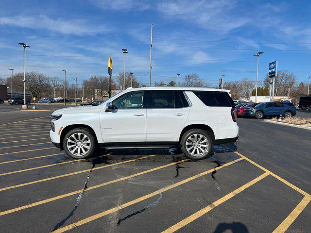 New 2026 Chevrolet Tahoe Premier w/ Sun And Tow Package image 2
