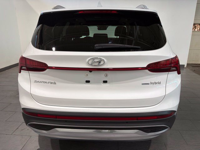 Used 2022 Hyundai Santa Fe Limited AWD/4WD image 4