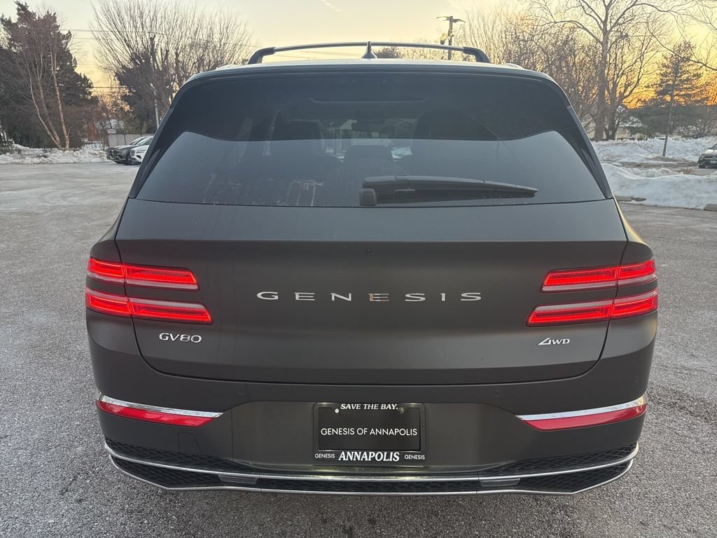 New 2026 Genesis GV80 2.5T Advanced AWD/4WD image 8