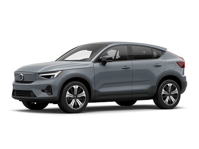 Certified 2023 Volvo C40 P8 Recharge Plus w/ Climate Package image 1