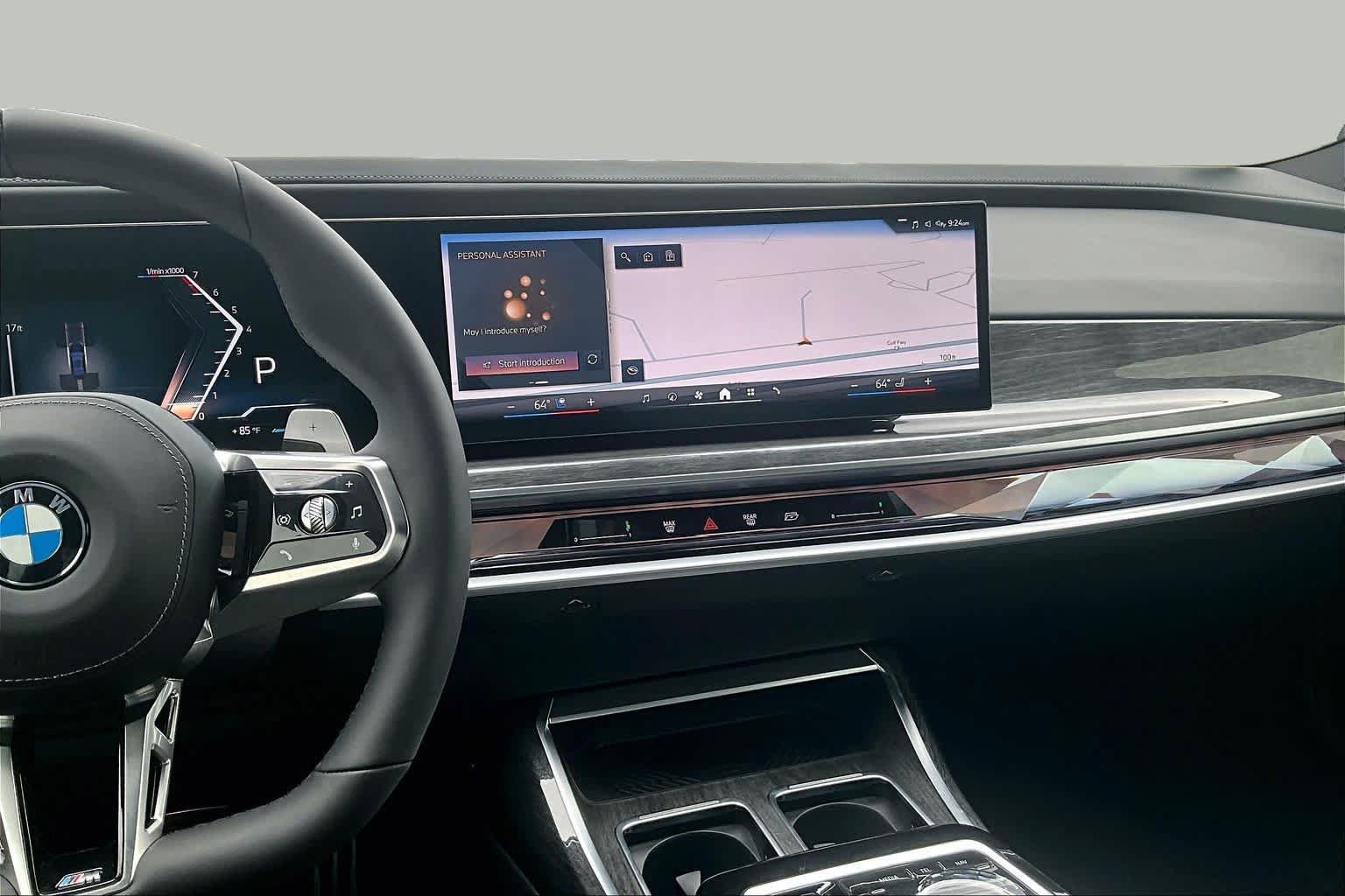 Used 2026 BMW 760i xDrive AWD/4WD image 6