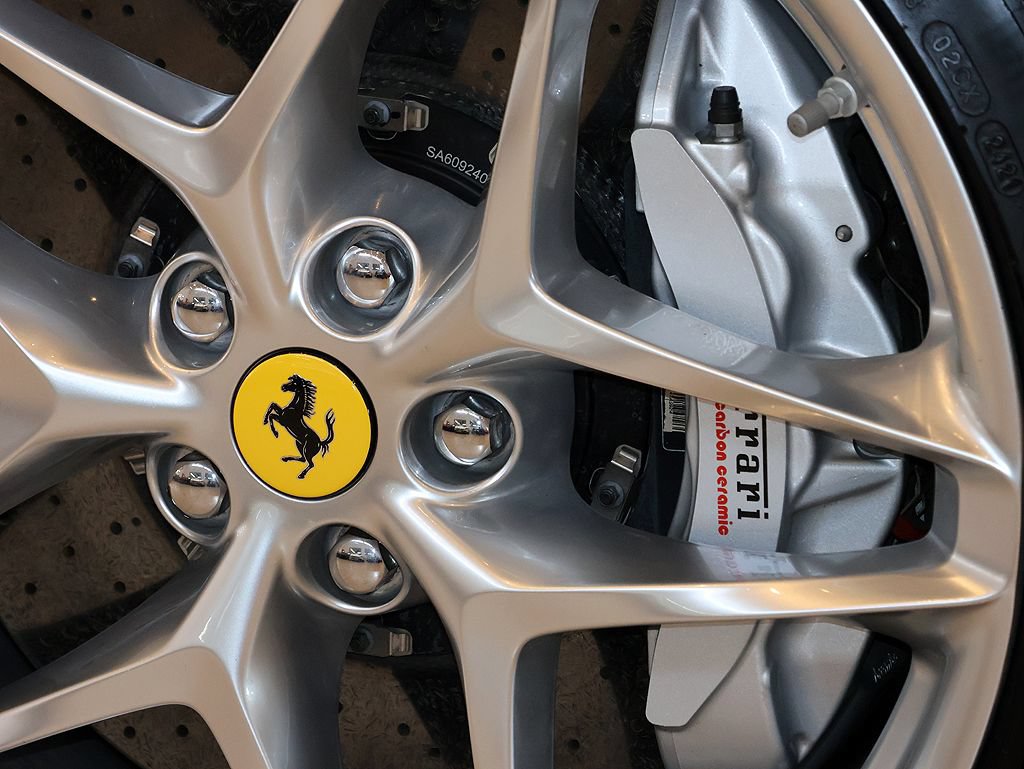 Certified 2022 Ferrari Roma RWD image 71