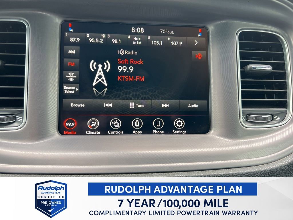 Used 2023 Dodge Charger SXT w/ Cold Weather Package image 27