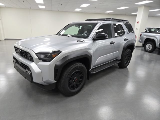 New 2026 Toyota 4Runner TRD Off-Road AWD/4WD image 2