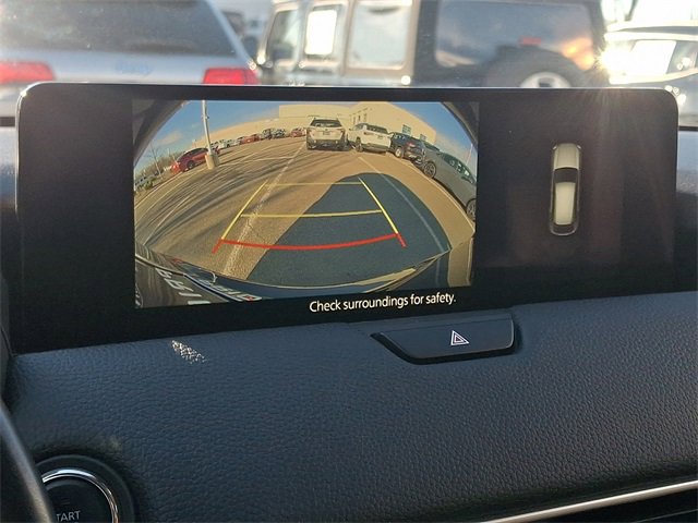 Used 2025 MAZDA CX-70 3.3 Turbo w/ Preferred Package image 18