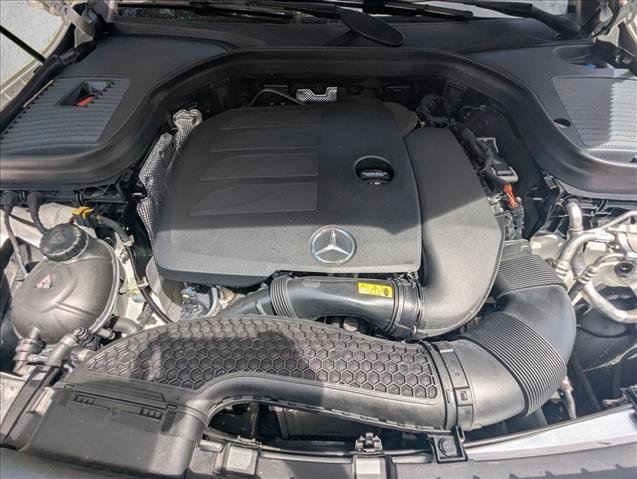 Certified 2023 Mercedes-Benz GLC 300 4MATIC Coupe image 23