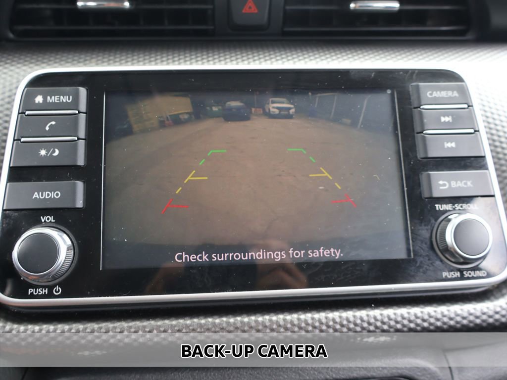 Used 2020 Nissan Kicks SV FWD image 3