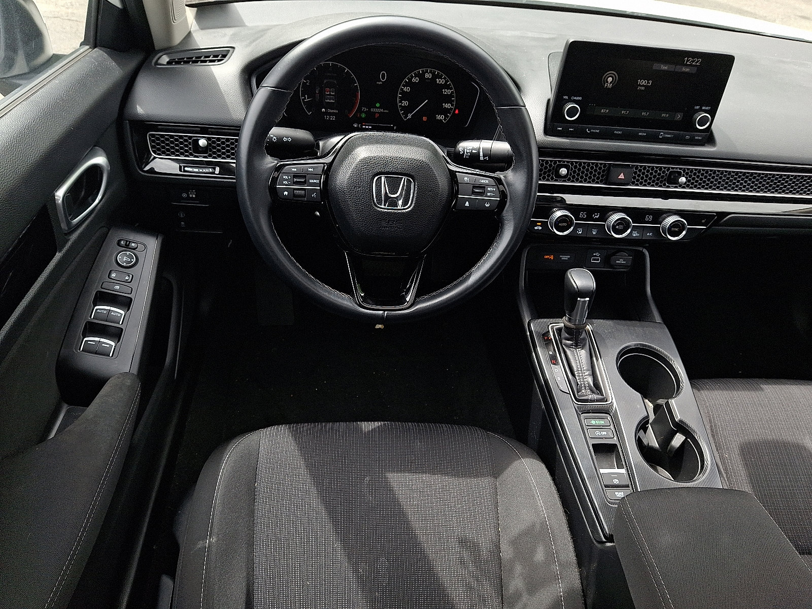 Used 2023 Honda Civic EX image 14