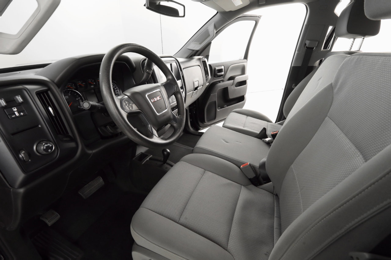 Used 2019 GMC Sierra 2500 4x4 Crew Cab image 12