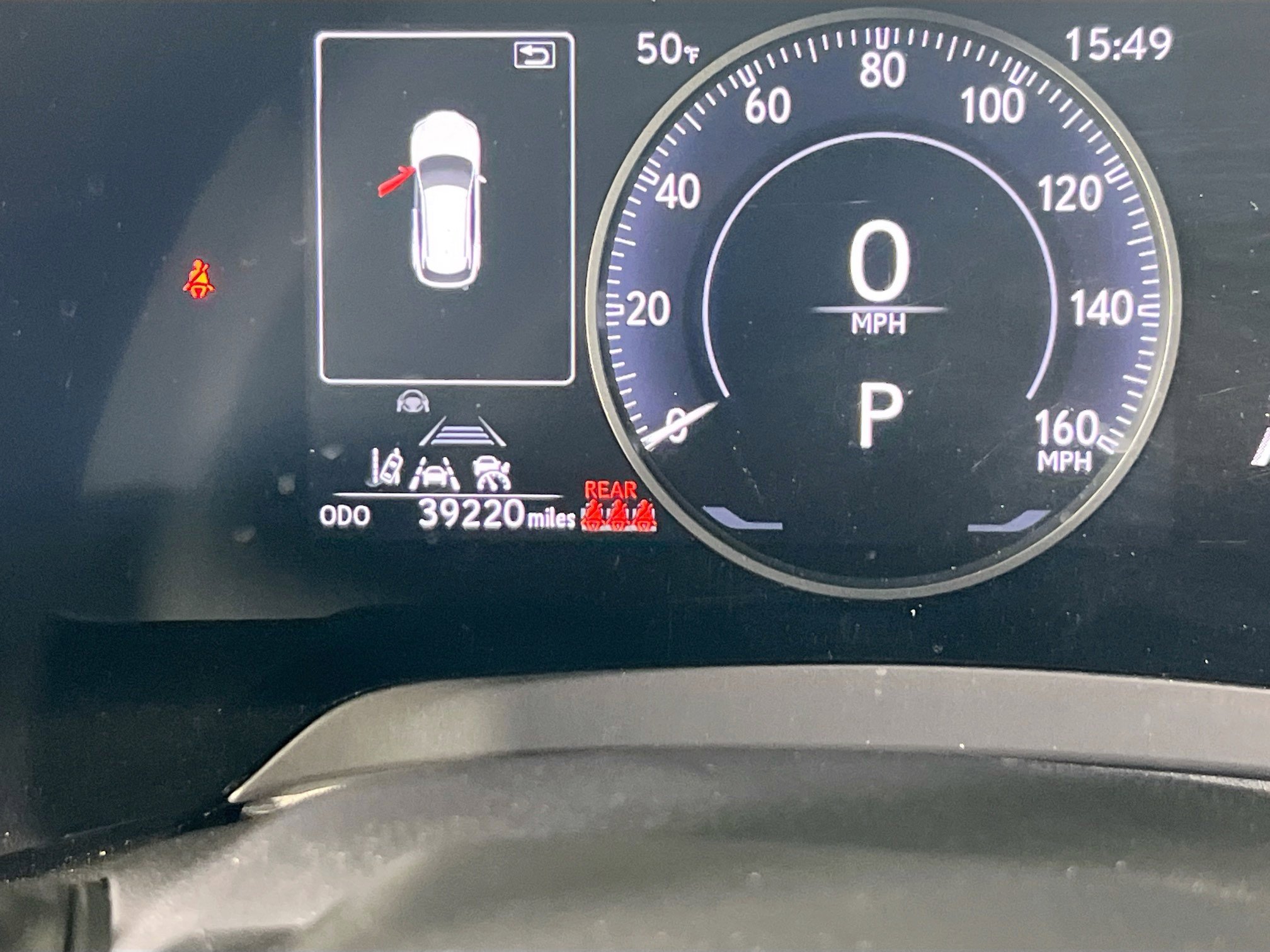 Used 2023 Lexus RX 350 Premium w/ Cold Area Package image 12