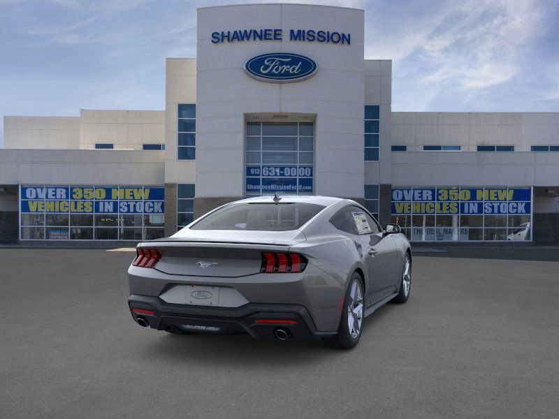 New 2025 Ford Mustang Premium image 8