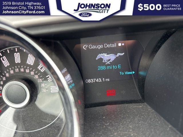 Used 2014 Ford Mustang Premium w/ Equipment Group 202A RWD image 8