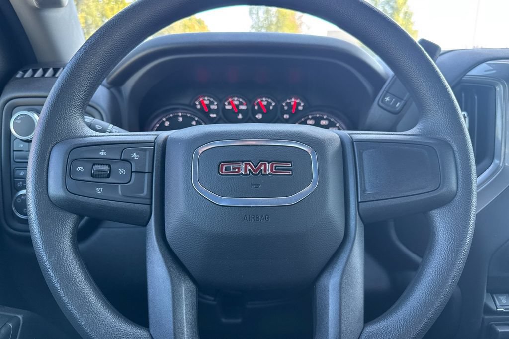 Used 2025 GMC Sierra 2500 Pro w/ 1SA Pro Safety Plus Package AWD/4WD image 24