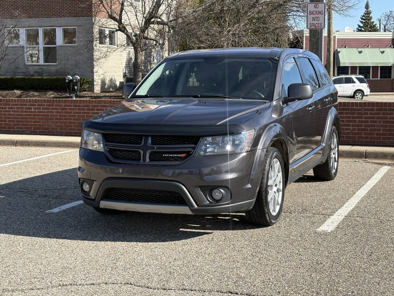 Used 2015 Dodge Journey R/T w/ Flexible Seating Group FWD image 40
