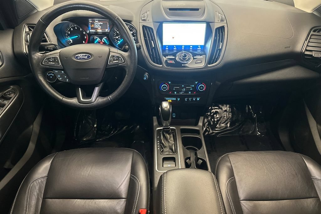 Used 2018 Ford Escape Titanium w/ Ford Safe & Smart Package FWD image 13