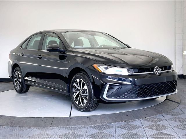 New 2026 Volkswagen Jetta S image 1