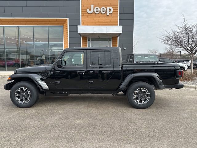 New 2026 Jeep Gladiator Sport AWD/4WD image 9