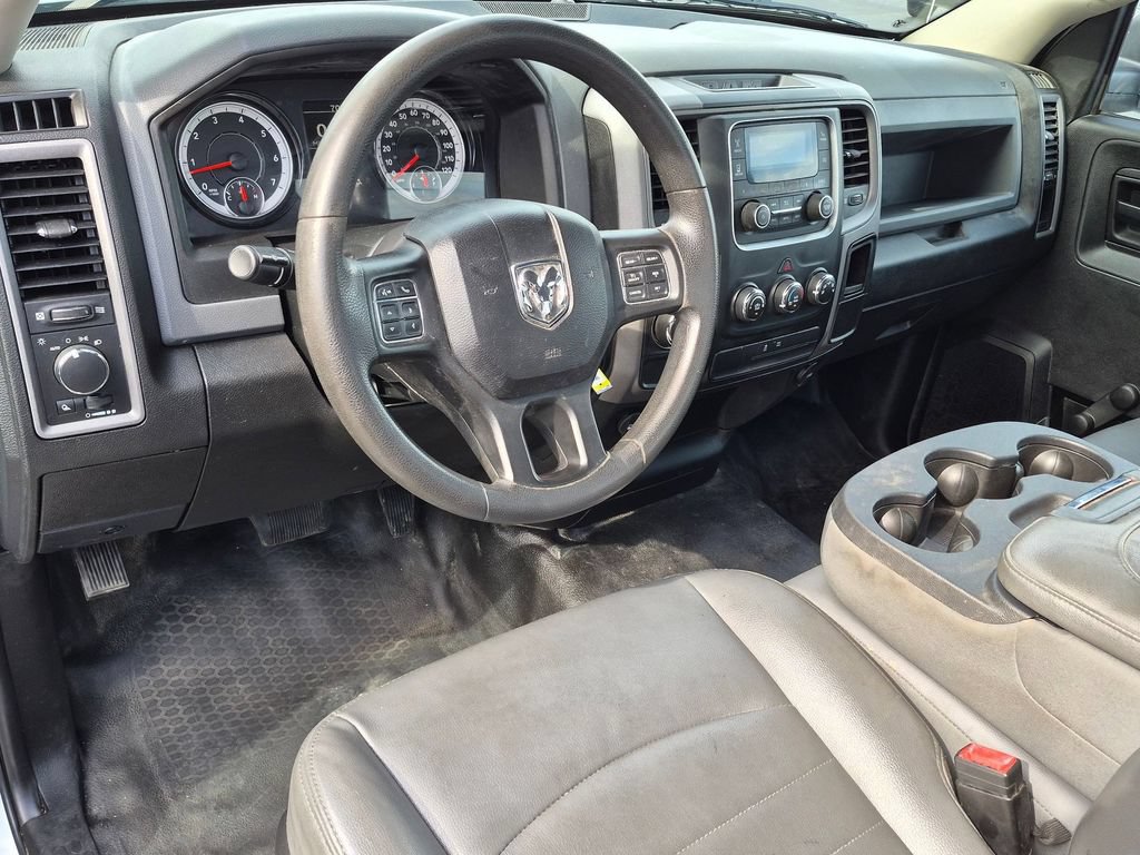 Used 2020 RAM 1500 Tradesman RWD image 10