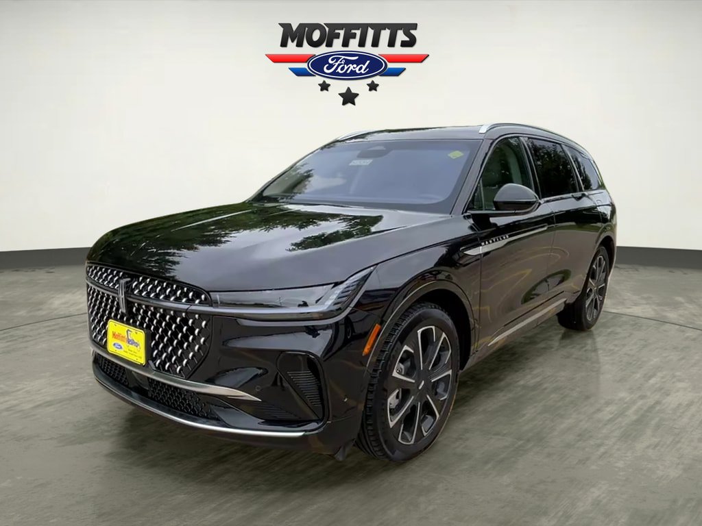 Used 2024 Lincoln Nautilus Reserve w/ Equipment Group 202A