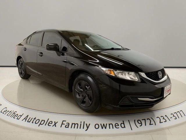 Used 2014 Honda Civic LX image 7