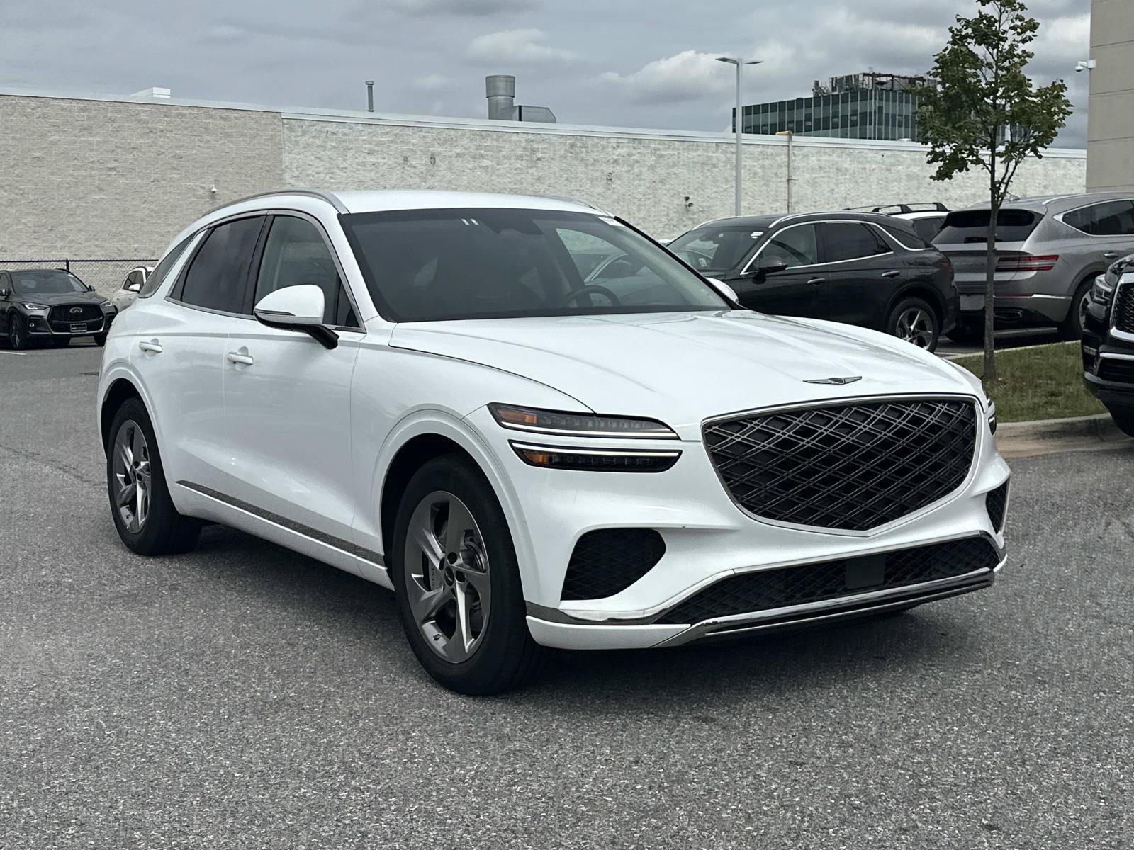 Used 2026 Genesis GV70 2.5T AWD/4WD image 5