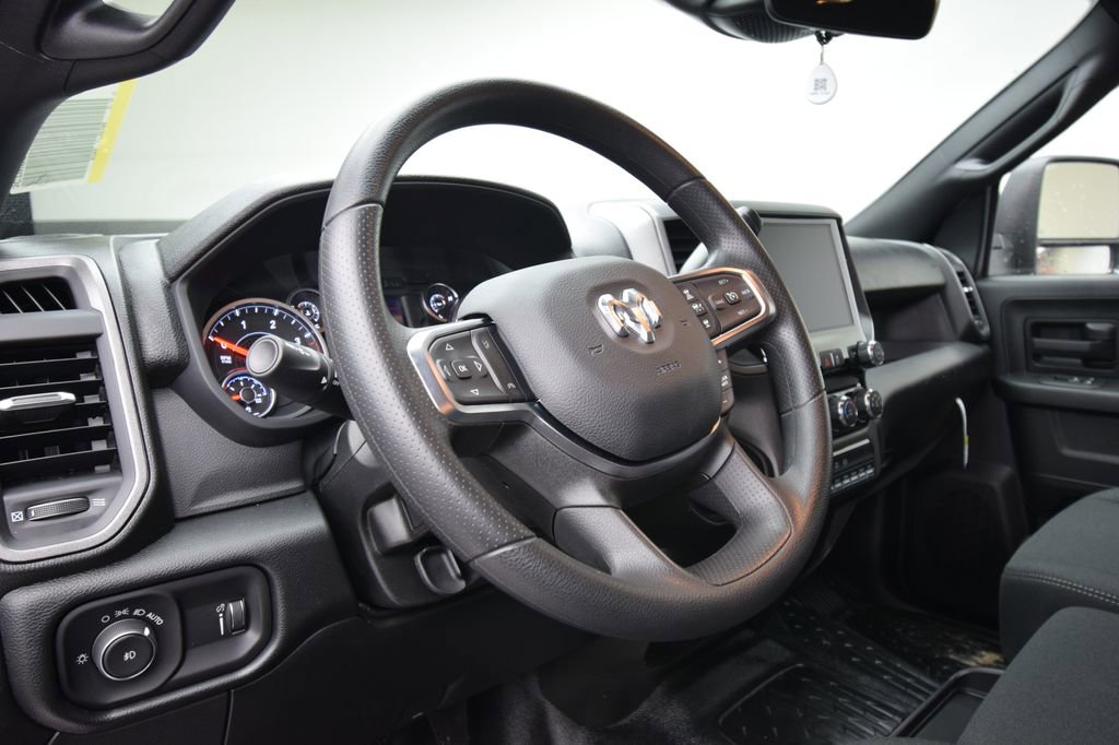 New 2026 RAM 3500 Tradesman w/ Chrome Appearance Group A image 36