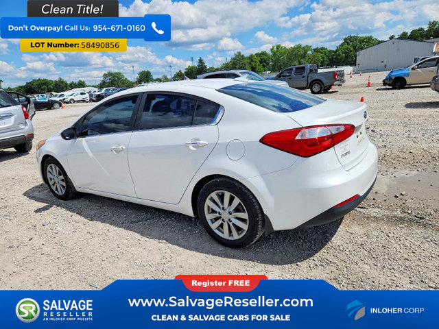 Used 2015 Kia Forte EX FWD image 3