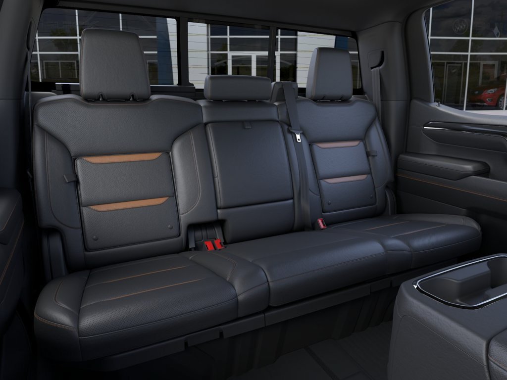New 2026 GMC Sierra 1500 AT4 w/ Technology Package AWD/4WD image 17