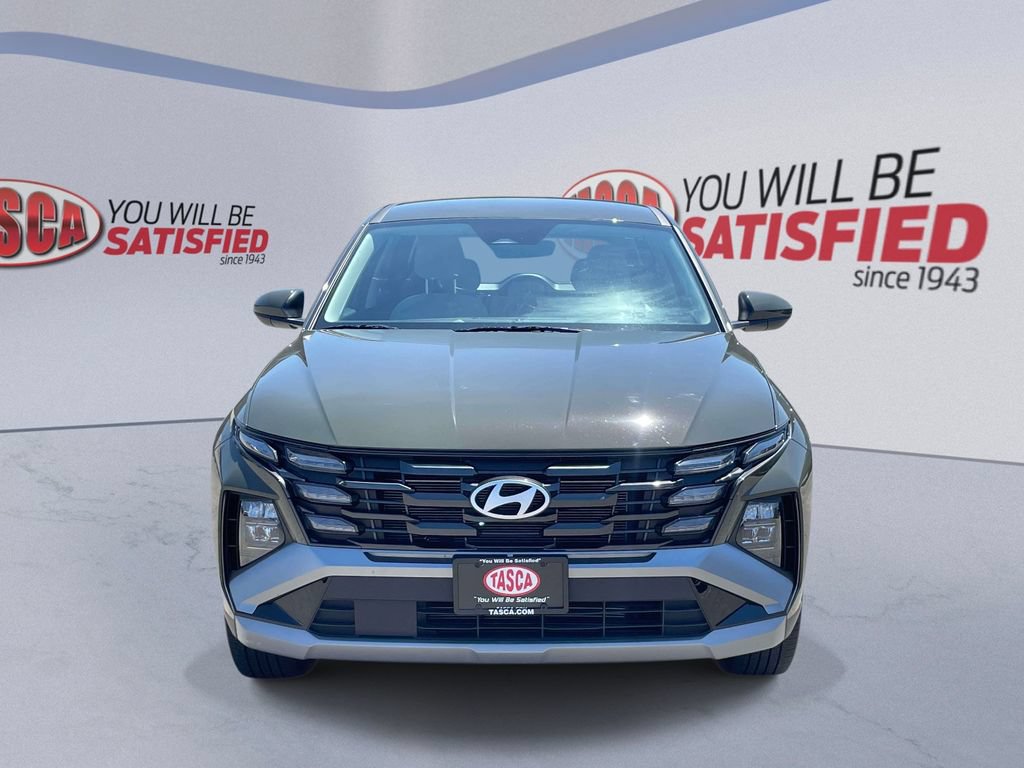 Certified 2025 Hyundai Tucson SE AWD/4WD image 2