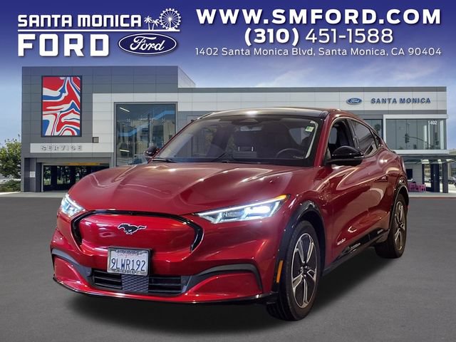 Certified 2023 Ford Mustang Mach-E Premium RWD image 1