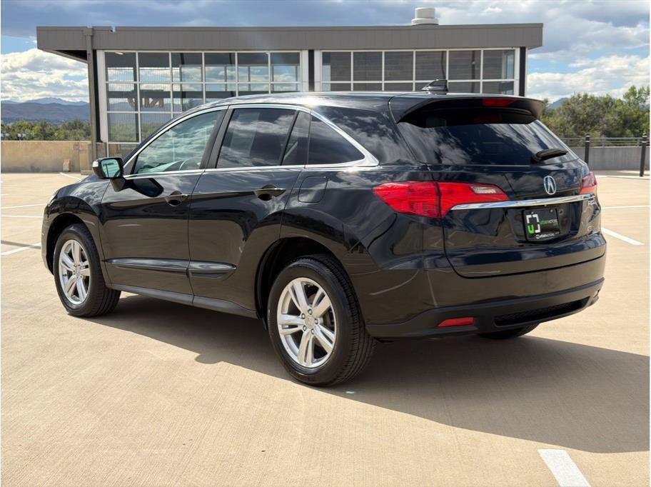 Used 2014 Acura RDX w/ Technology Package AWD/4WD image 6