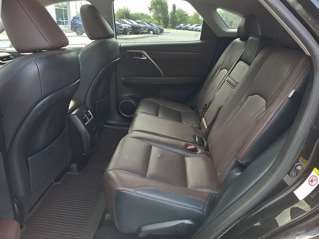 Used 2018 Lexus RX 350 AWD w/ Premium Package image 10