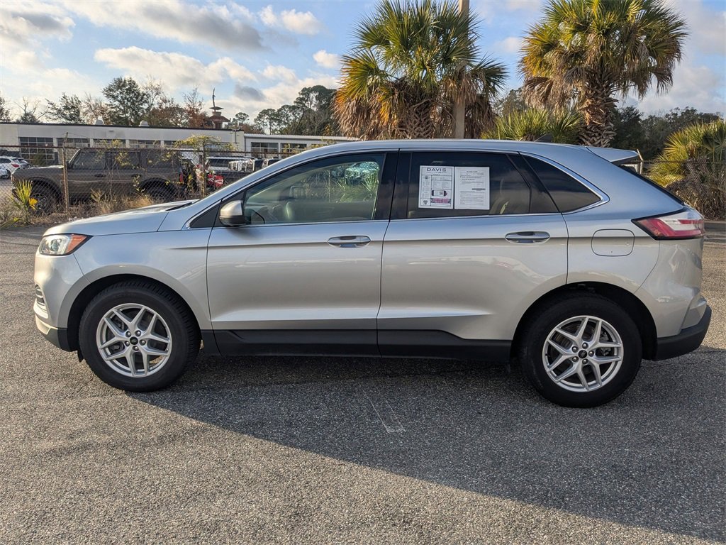Used 2023 Ford Edge SEL image 7