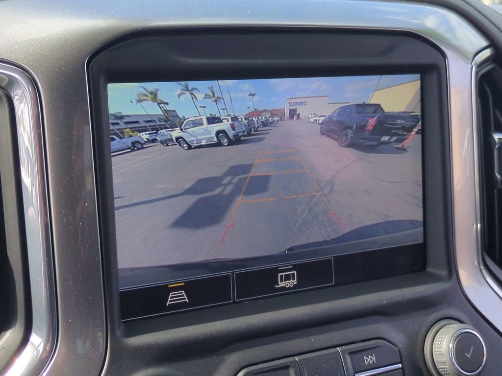 Certified 2022 Chevrolet Silverado 1500 RST w/ Convenience Package II image 15