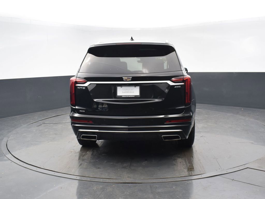 Used 2024 Cadillac XT6 Premium Luxury w/ Technology Package image 5