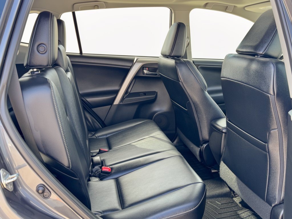 Used 2015 Toyota RAV4 Limited w/ Technology Package FWD image 29