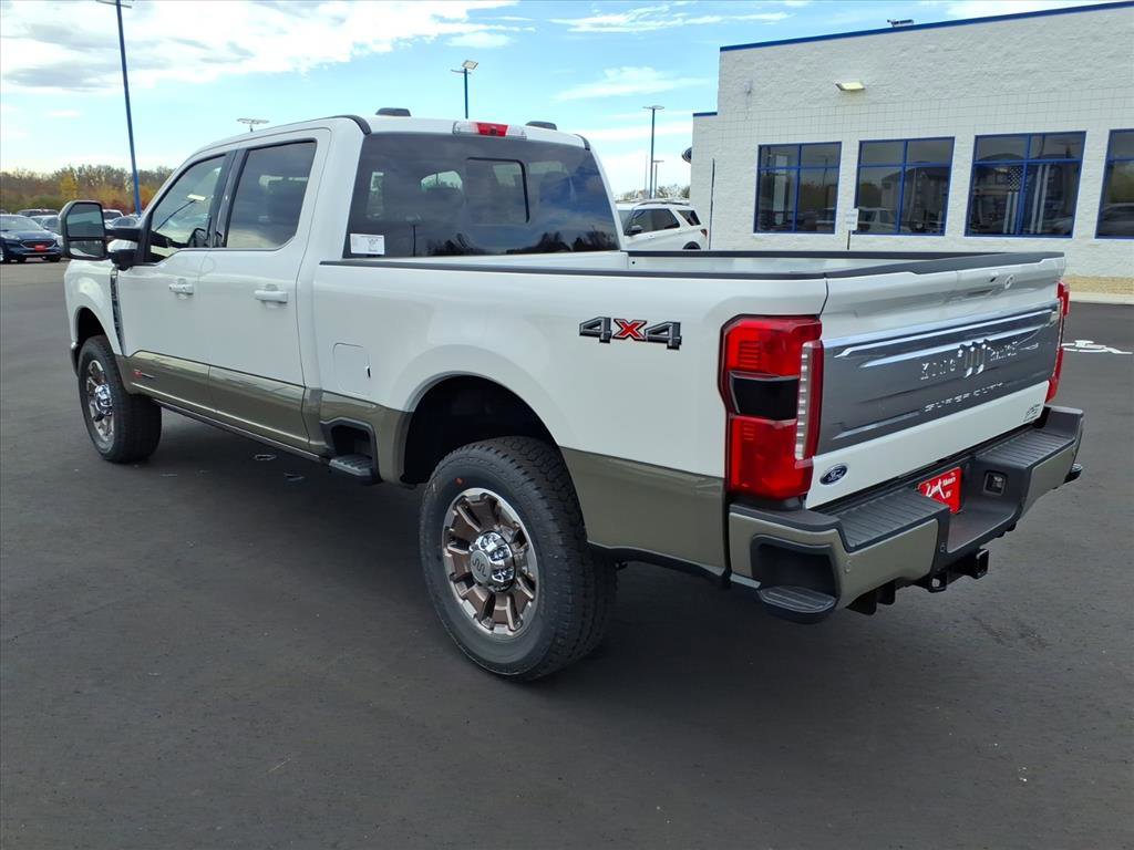 New 2026 Ford F250 King Ranch image 2