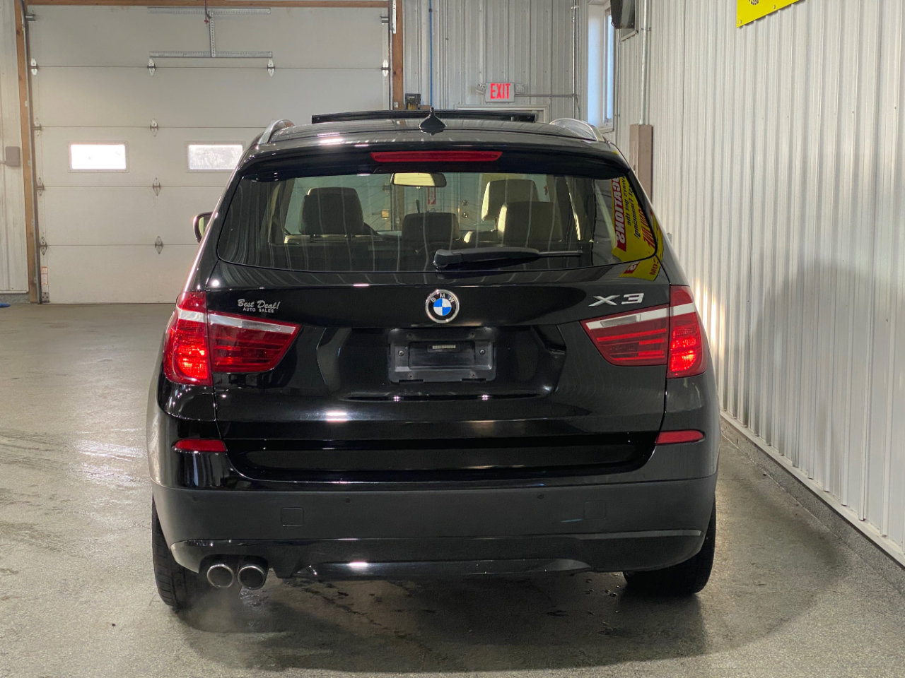 Used 2014 BMW X3 xDrive28i image 7