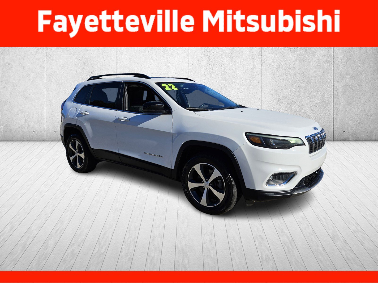 Used 2022 Jeep Cherokee Limited