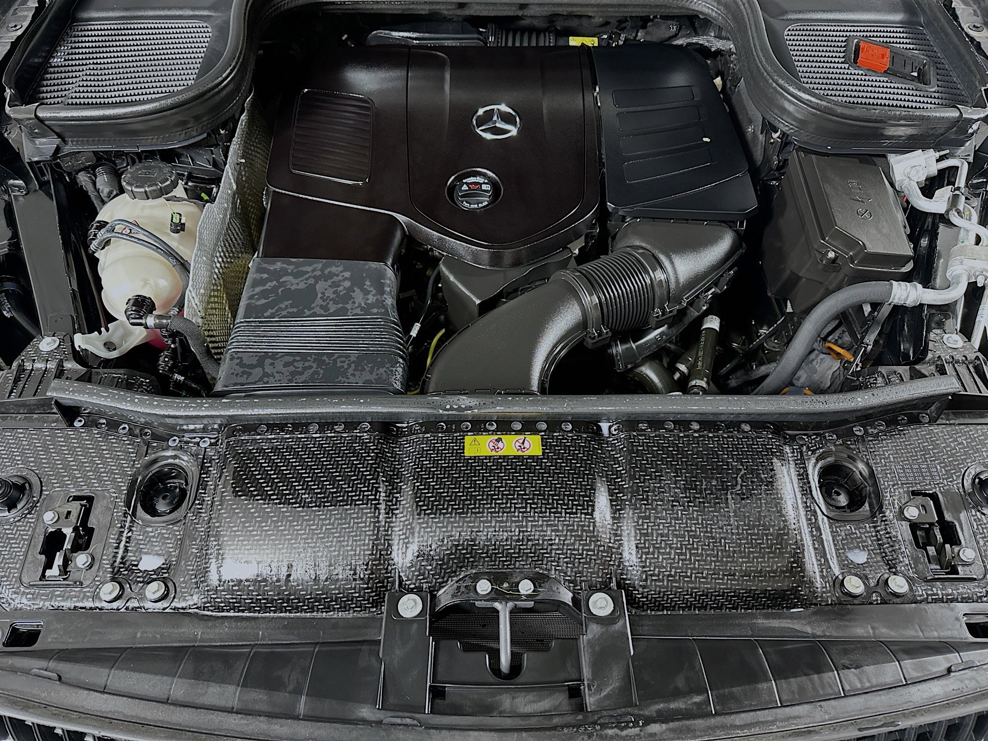 Certified 2025 Mercedes-Benz GLE 350 4MATIC image 31