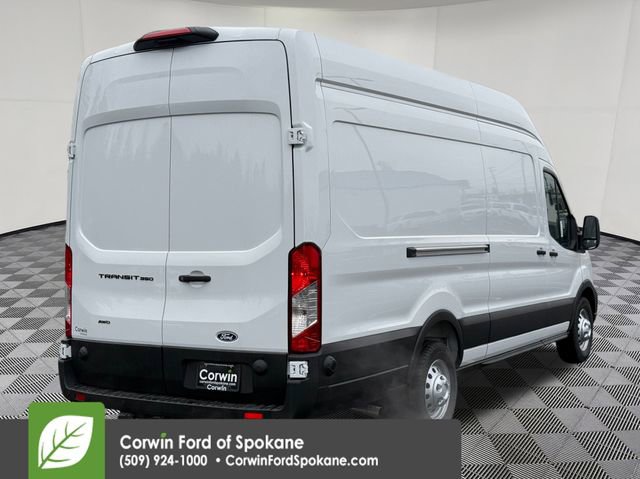 New 2026 Ford Transit 350 148 High Roof Extended AWD image 14