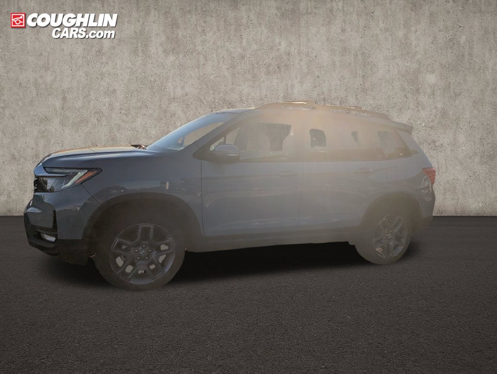 Used 2023 Honda Passport EX-L image 4