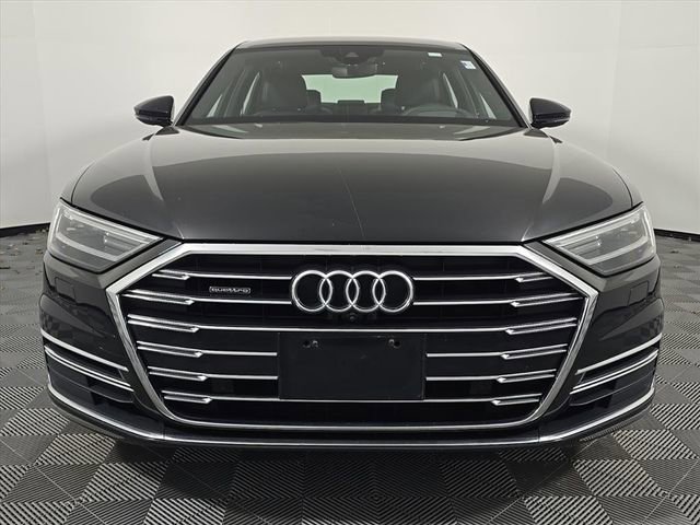 Used 2020 Audi A8 L 3.0T w/ Executive Package image 9