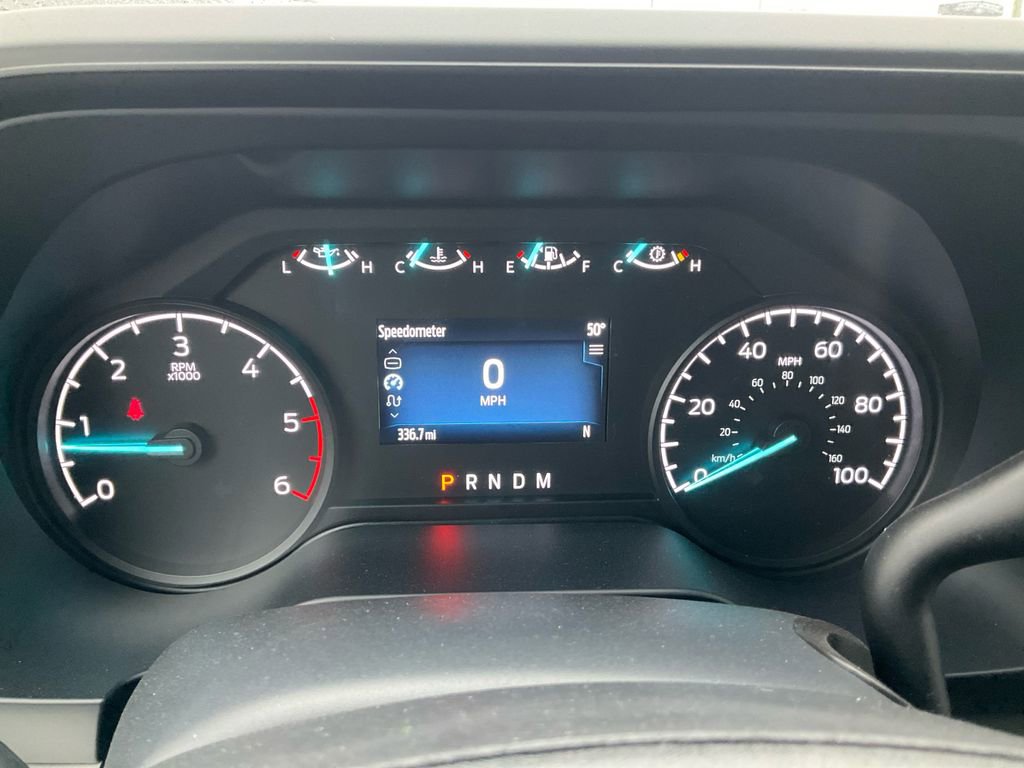 New 2026 Ford F350 XL w/ XL Chrome Package image 21