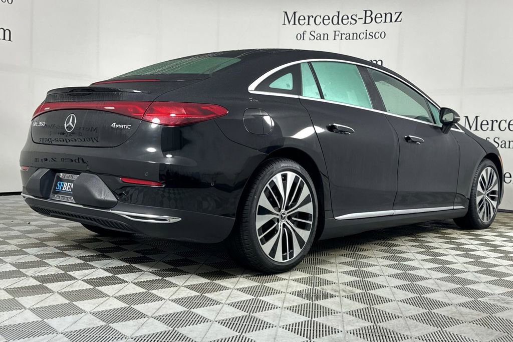 Certified 2023 Mercedes-Benz EQE 350+ 4MATIC Sedan image 5